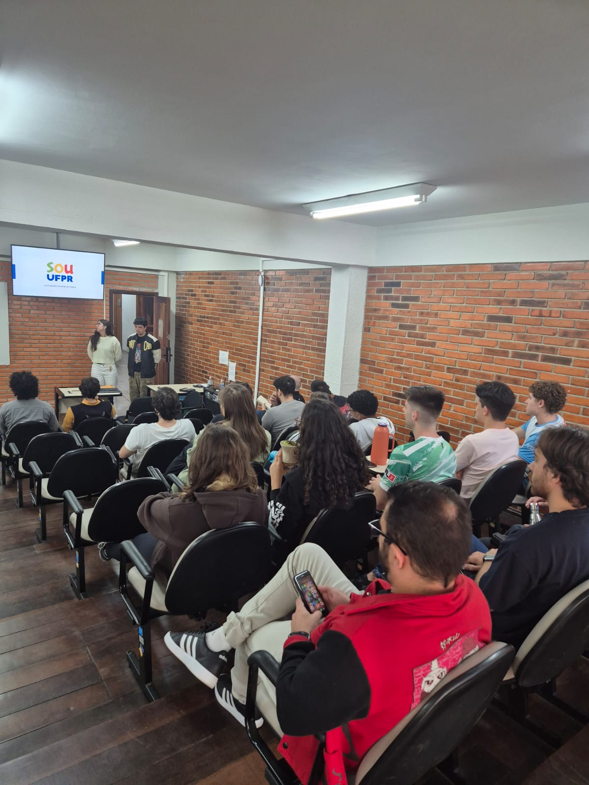 C3SL fortalece SouUFPR com novas funcionalidades