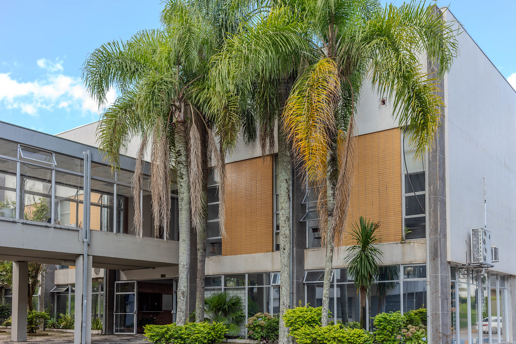 DINF, prédio onde o C3SL está localizado