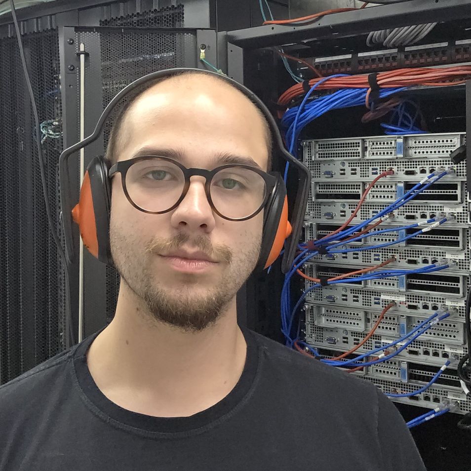 Foto de Bruno Sime Ferreira Nunes