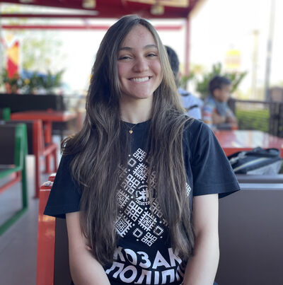 Foto de Giovanna Fioravante Dalledone